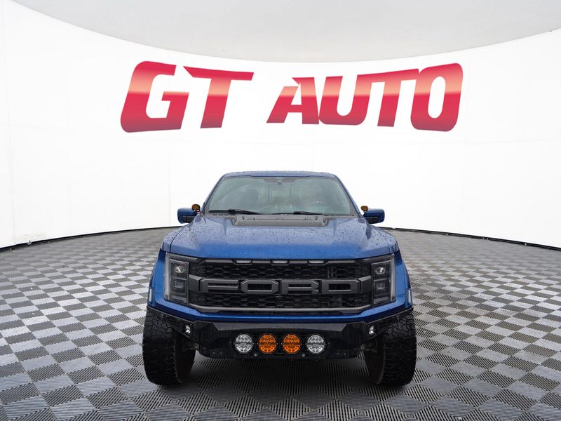 2022 Ford F-150 Raptor photo 2