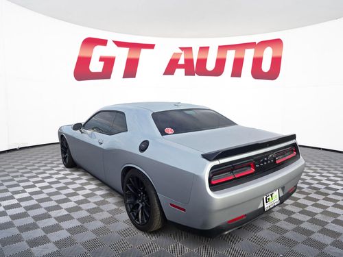 2022 Dodge Challenger R/T Lower Image 2