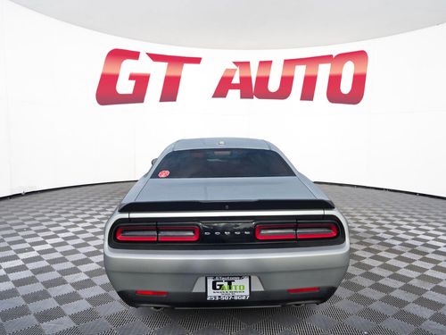 2022 Dodge Challenger R/T Lower Image 3