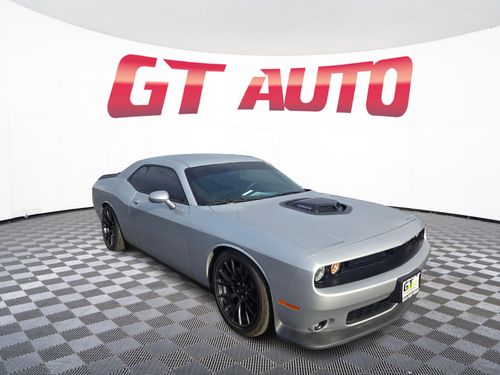 8027 - 2022 Dodge Challenger R/T