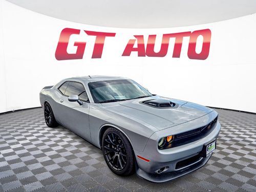 8027 - 2022 Dodge Challenger R/T