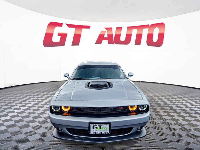 2022 Dodge Challenger R/T Upper Image 2