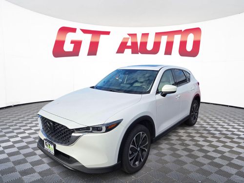 2022 Mazda CX-5 2.5 S Premium Plus Lower Image 1