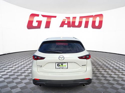 2022 Mazda CX-5 2.5 S Premium Plus Lower Image 3