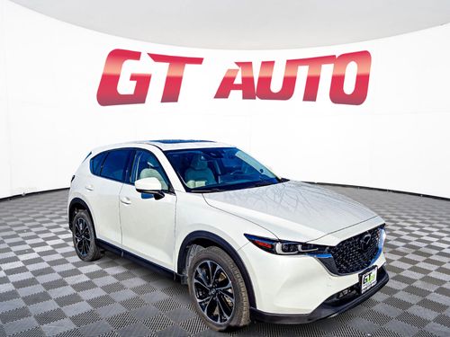 8044 - 2022 Mazda CX-5 2.5 S Premium Plus