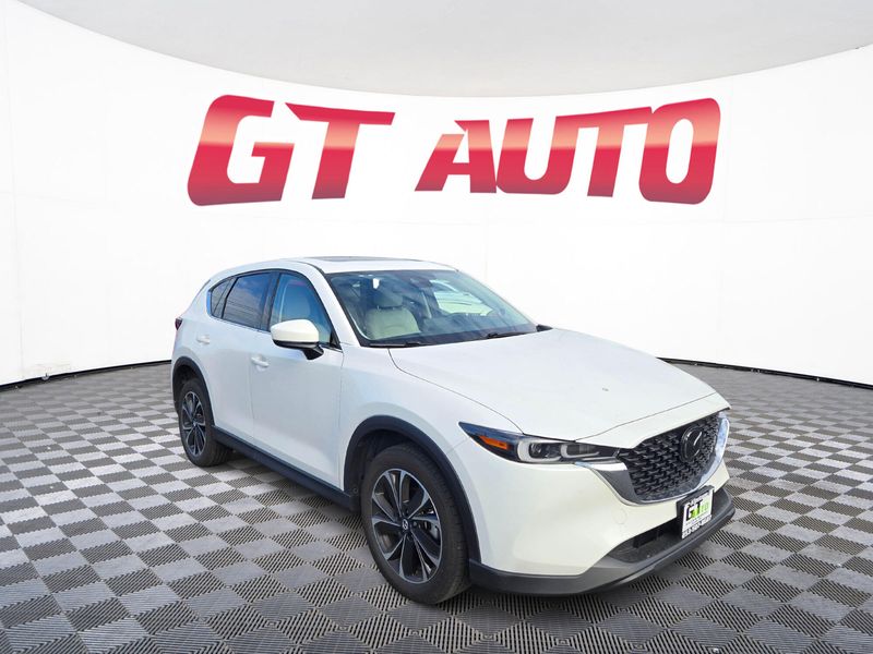 2022 Mazda CX-5 2.5 S Premium Plus Upper Image 1