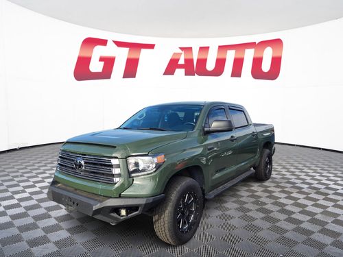 2021 Toyota Tundra SR5 CrewMax Lower Image 1