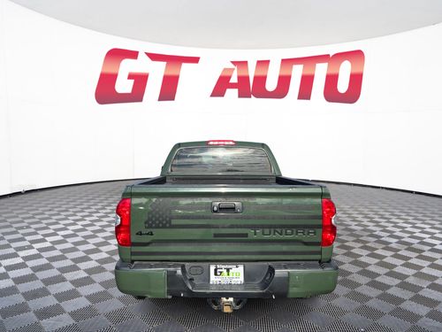 2021 Toyota Tundra SR5 CrewMax Lower Image 3