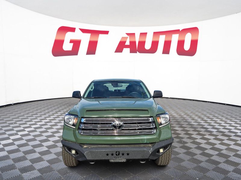 2021 Toyota Tundra SR5 CrewMax Upper Image 2