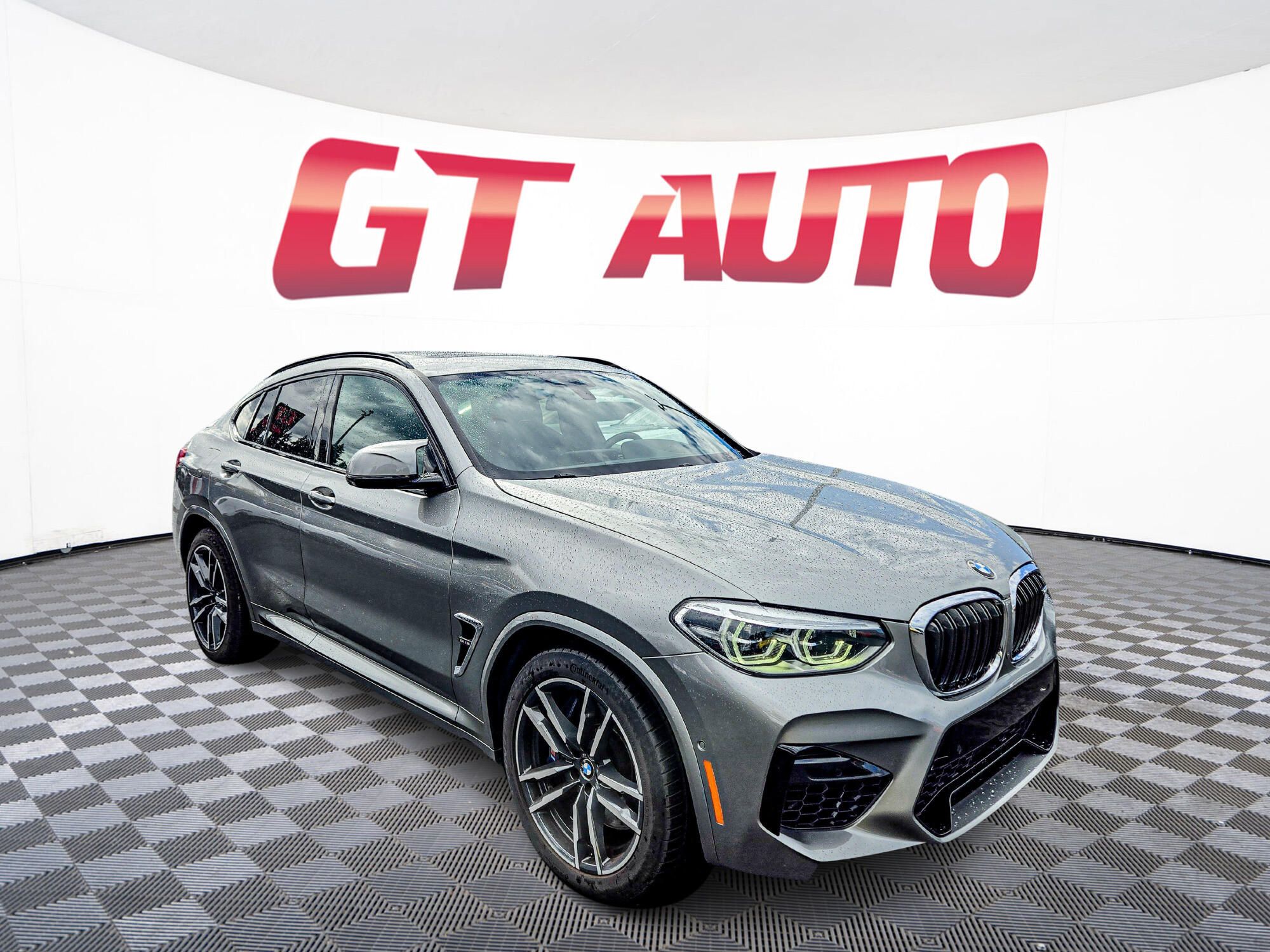 2020 BMW X4 M Base's photo