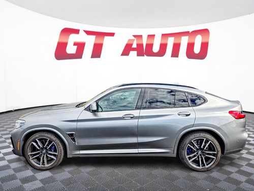 2020 BMW X4 M Base Lower Image 2