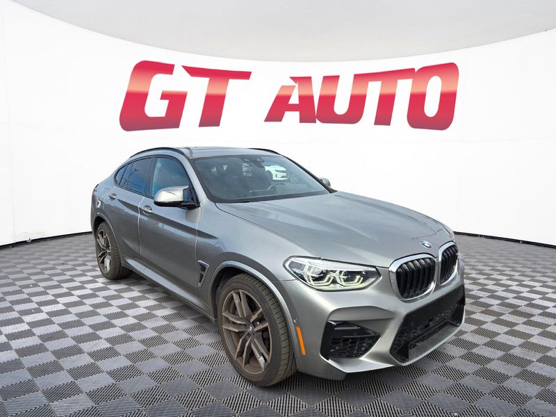 2020 BMW X4 M Base Upper Image 1