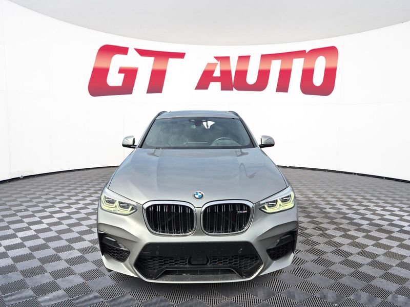 2020 Bmw X4 photo 2