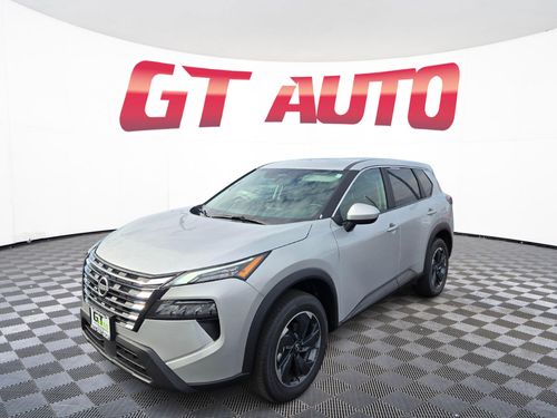 2025 Nissan Rogue SV Crossover Lower Image 1