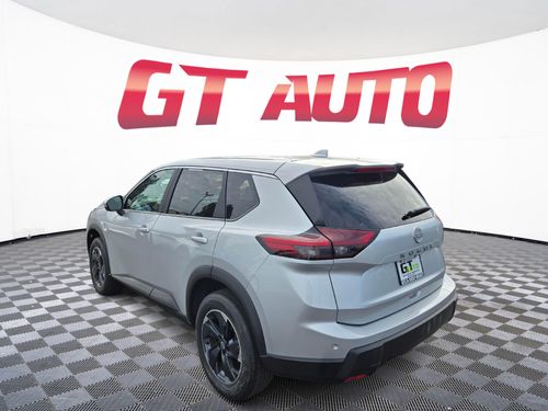2025 Nissan Rogue SV Crossover Lower Image 2