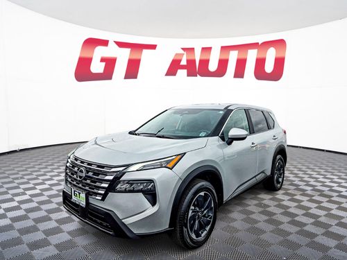 2025 Nissan Rogue SV Lower Image 1