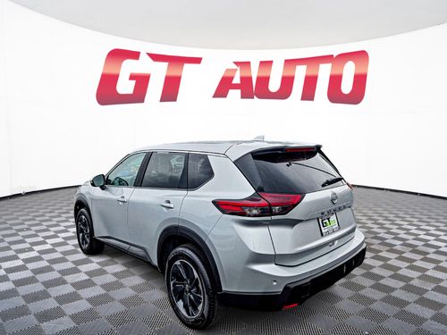 2025 Nissan Rogue SV Lower Image 3