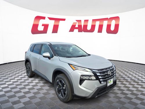 8047 - 2025 Nissan Rogue SV Crossover
