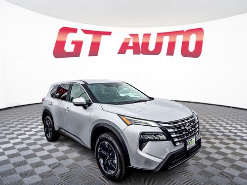 8047 - 2025 Nissan Rogue SV Crossover