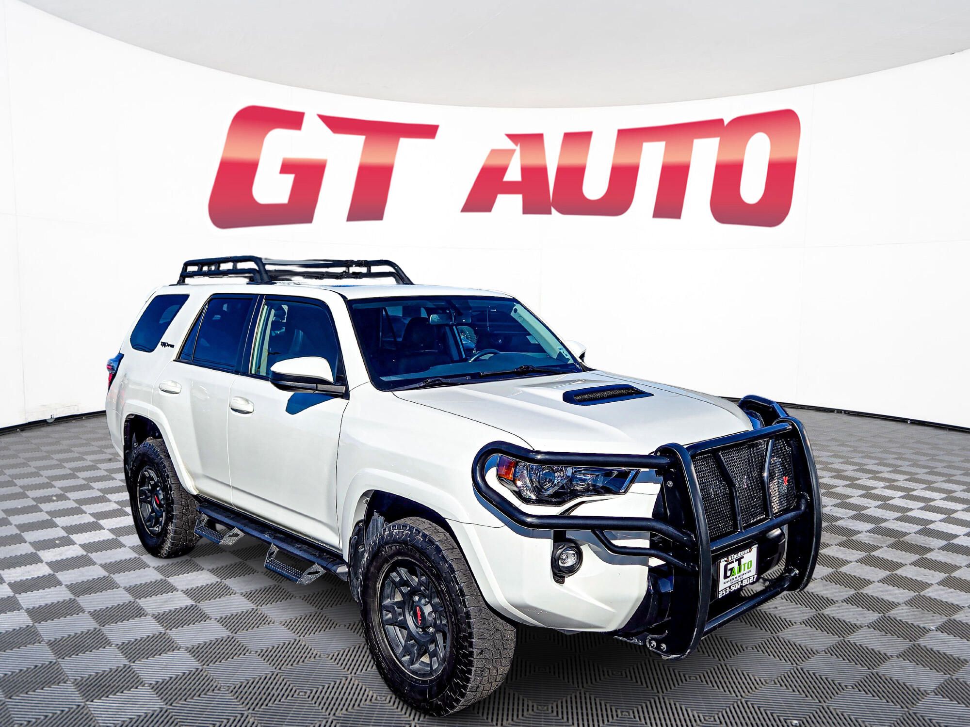 2019 Toyota 4Runner TRD Pro