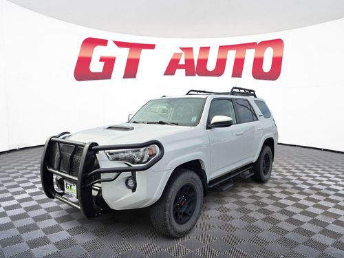 2019 Toyota 4Runner TRD Pro Lower Image 1