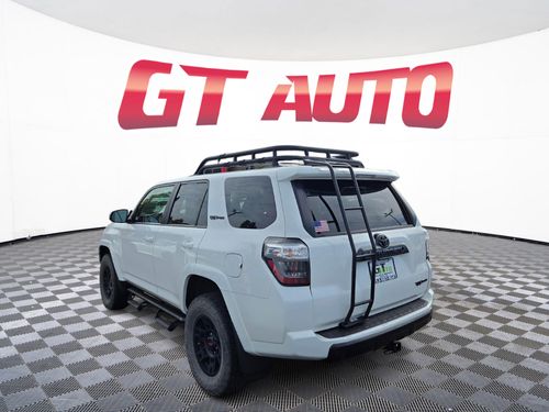 2019 Toyota 4Runner TRD Pro Lower Image 2