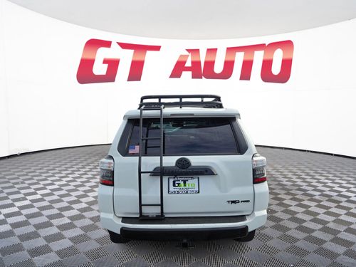 2019 Toyota 4Runner TRD Pro Lower Image 3