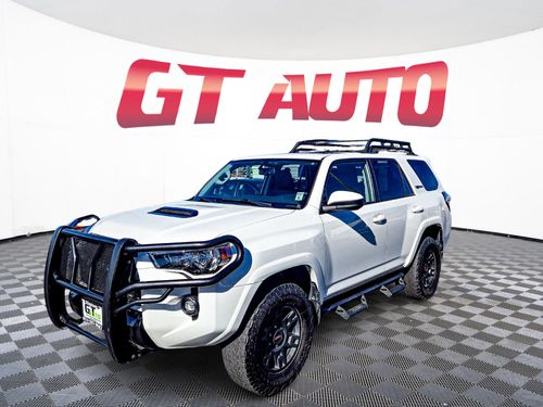 2019 Toyota 4Runner TRD Pro Lower Image 1