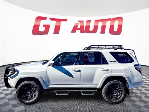 2019 Toyota 4Runner TRD Pro Lower Image 2
