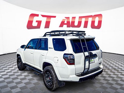 2019 Toyota 4Runner TRD Pro Lower Image 3