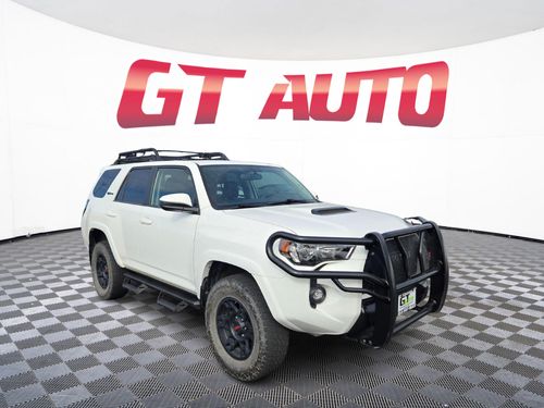 8023 - 2019 Toyota 4Runner TRD Pro