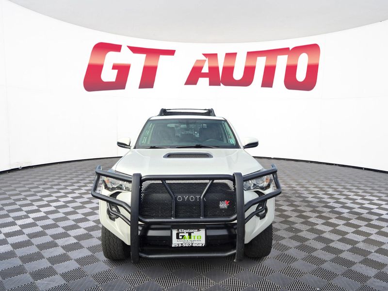 2019 Toyota 4Runner TRD Pro Upper Image 2