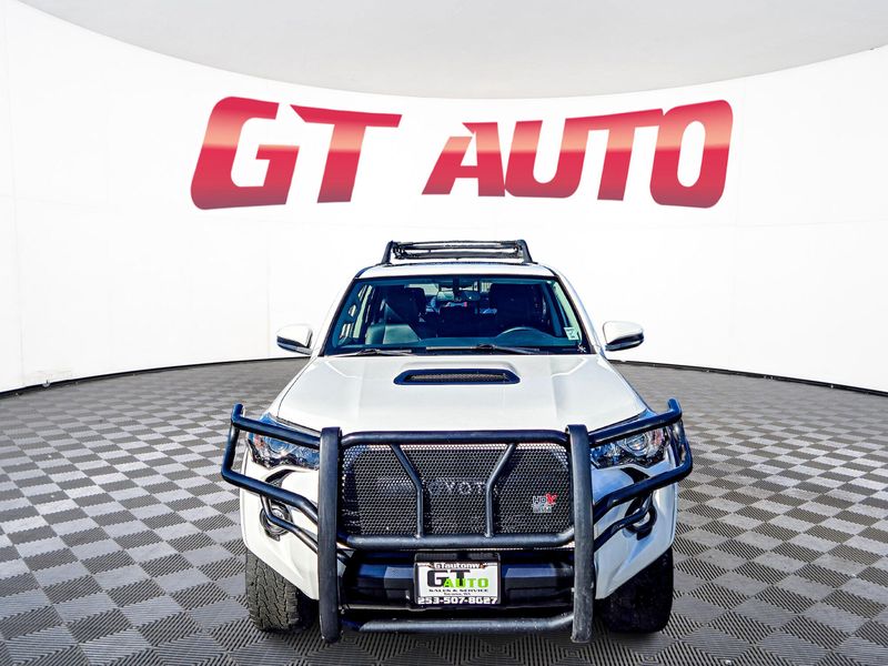 2019 Toyota 4Runner TRD Pro Upper Image 2