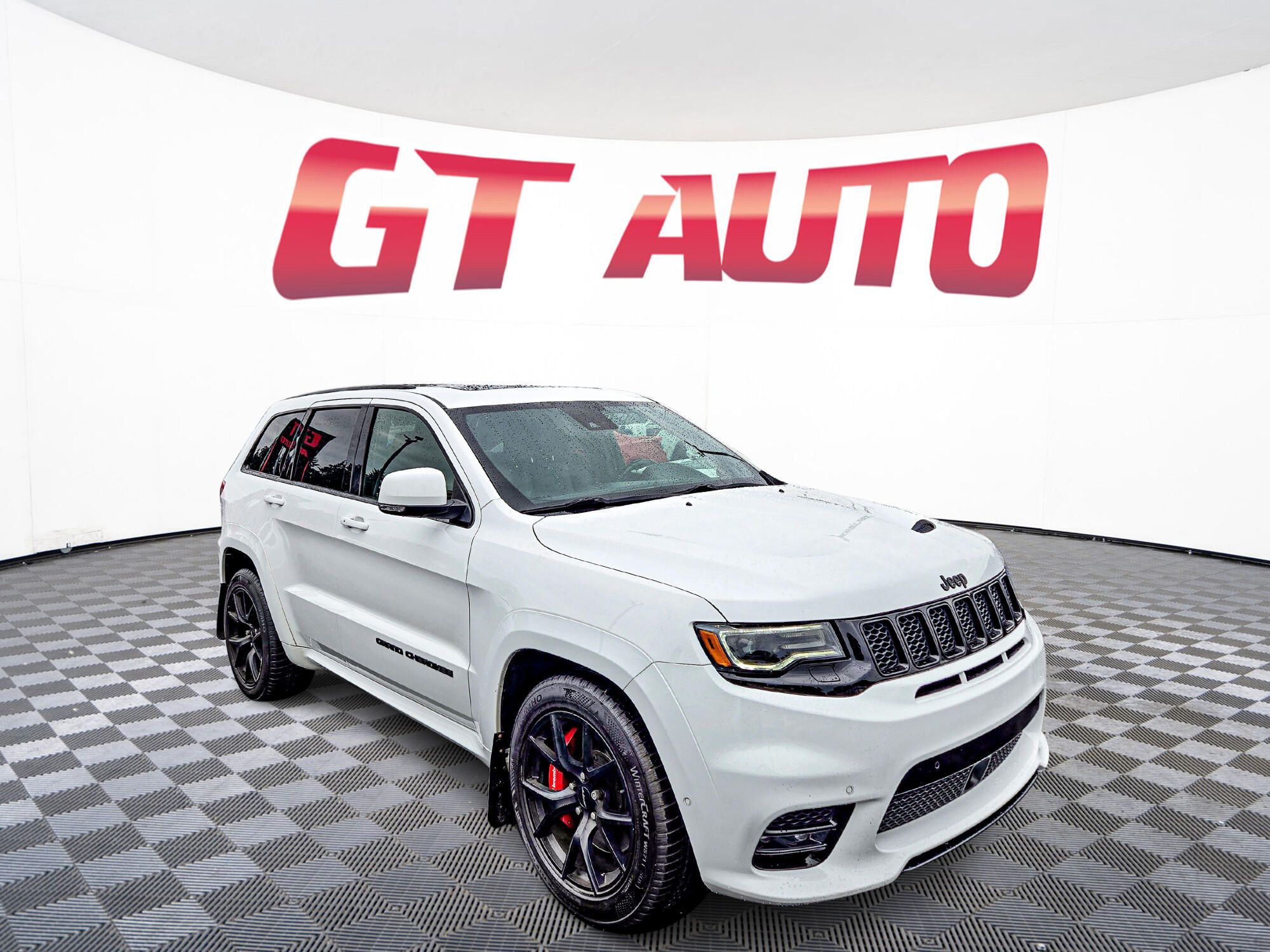 2020 Jeep Grand Cherokee SRT's photo