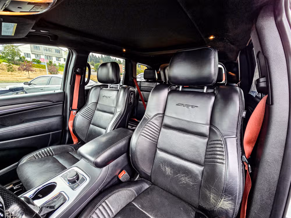 2020 Jeep Grand Cherokee SRT Image 10