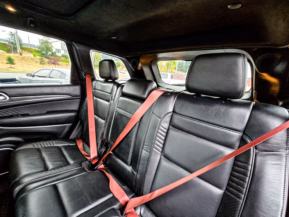 2020 Jeep Grand Cherokee SRT Image 13