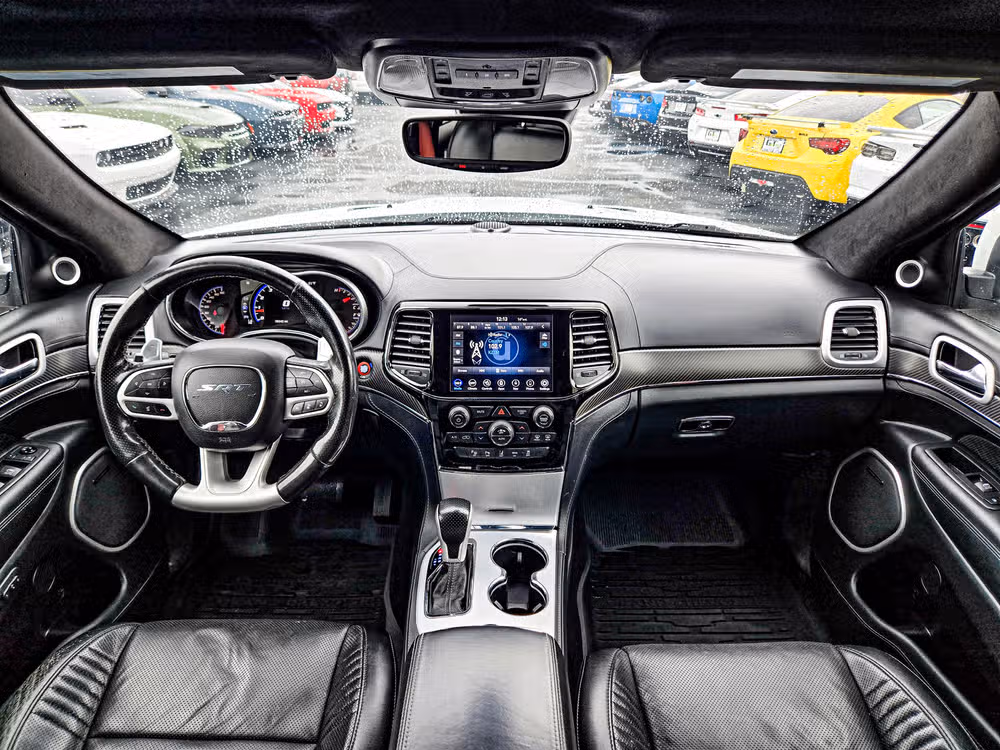 2020 Jeep Grand Cherokee SRT Image 17
