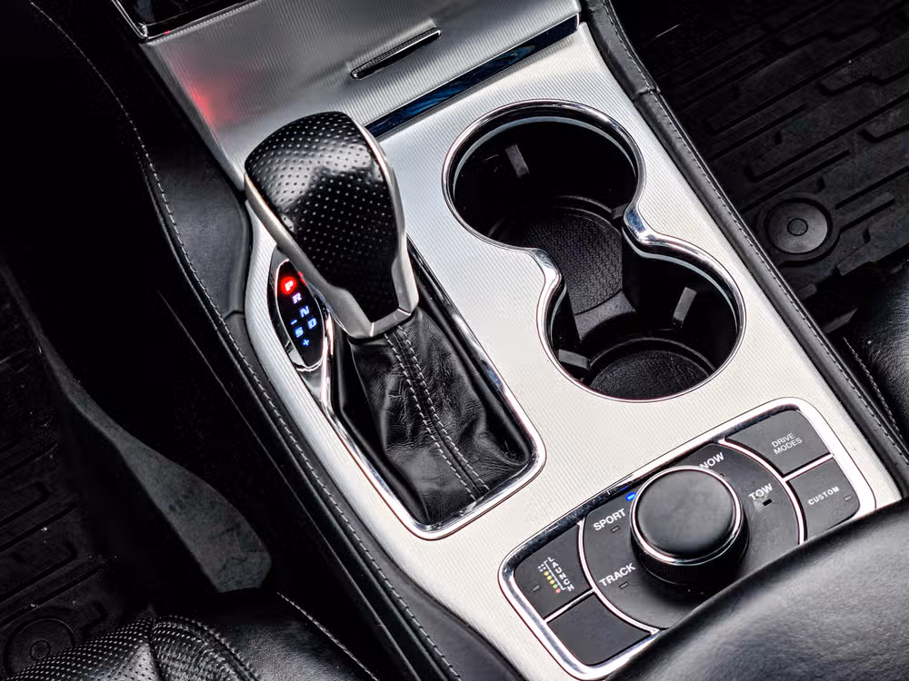 2020 Jeep Grand Cherokee SRT Image 19