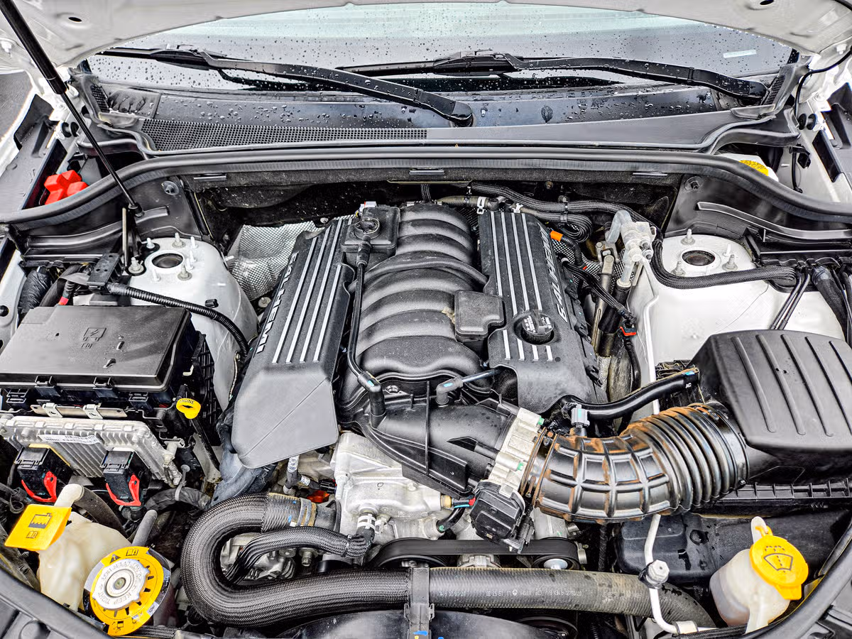 2020 Jeep Grand Cherokee SRT Image 21