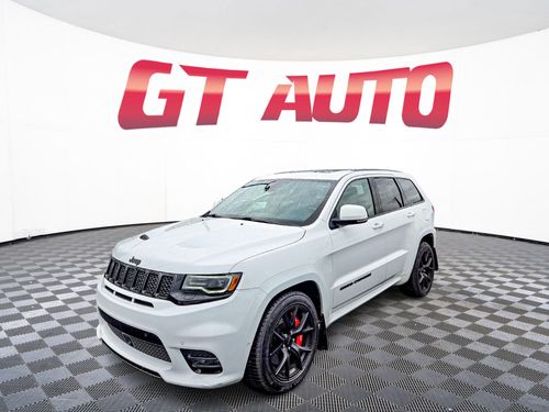 2020 Jeep Grand Cherokee SRT Lower Image 1