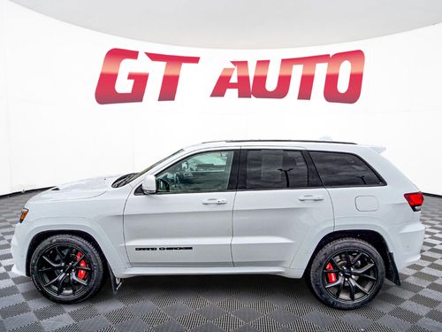 2020 Jeep Grand Cherokee SRT Lower Image 2