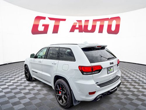 2020 Jeep Grand Cherokee SRT Lower Image 3