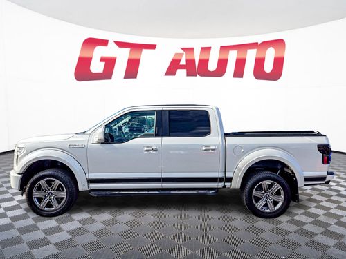 2016 Ford F-150 Limited Lower Image 2