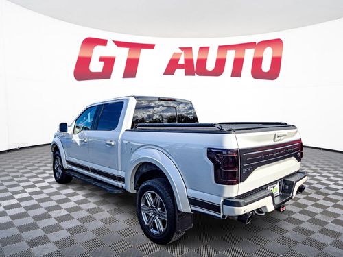 2016 Ford F-150 Limited Lower Image 3