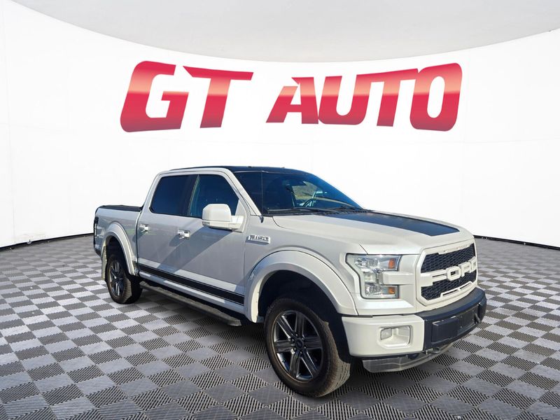 2016 Ford F-150 Limited SuperCrew Upper Image 1