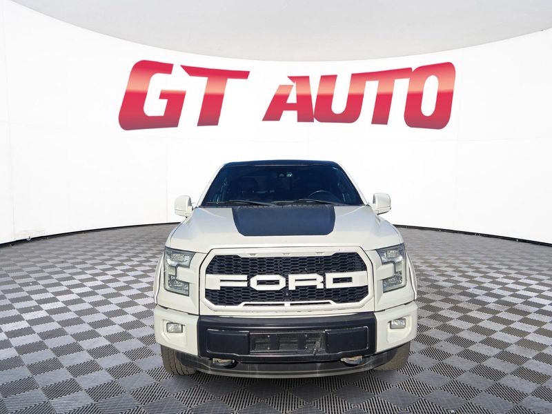 2016 Ford F-150 Limited photo 2
