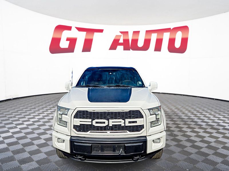 2016 Ford F-150 Limited Upper Image 2