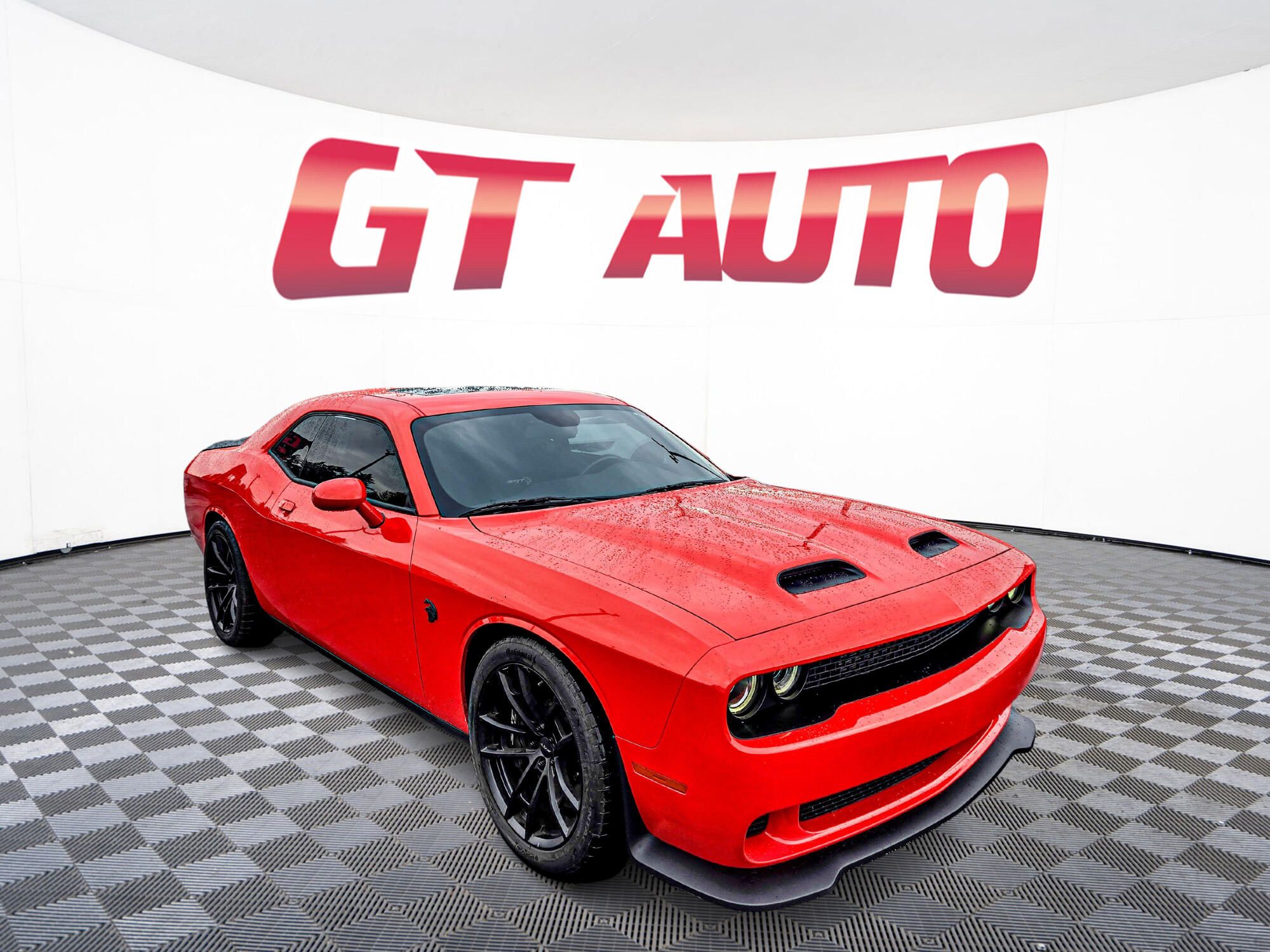 2023 Dodge Challenger SRT's photo