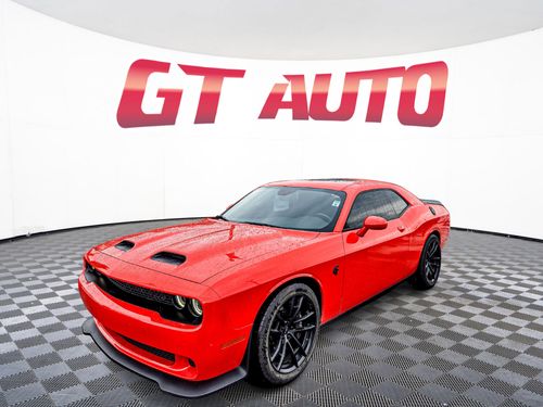 2023 Dodge Challenger SRT Hellcat Jailbreak Lower Image 1