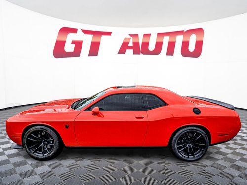 2023 Dodge Challenger SRT Hellcat Jailbreak Lower Image 2